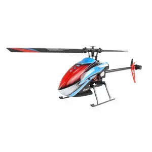 Amewi AFX200 jednorotorový vrtulník 4-kanálový 6G RTF 2, 4 GHZ, mod 1-2 obraz