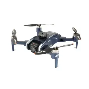 AMEWI AMXFlight X8TGPS šedý RC dron s GPS, HD kamerou a displejem ve vysílači obraz