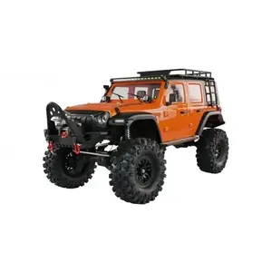 Amewi AMXRock Crosstrail Crawler oranžové 4WD 1: 10 ARTR RC auto obraz