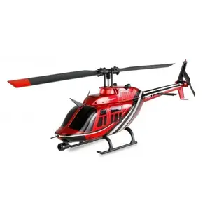 Amewi Bell 206 CP Jet Ranger 6-kanálů 6G RTF RC vrtulník obraz