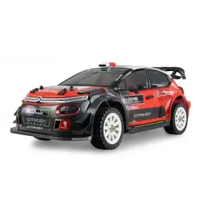 AMEWI Citroen C3 WRC červené 1: 14 4WD RTR licencované RC auto obraz