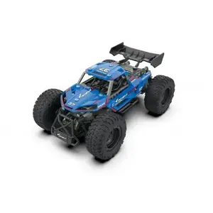 AMEWI Coolrc DIY Blazer Buggy 1: 18 modrá RC stavebnice obraz
