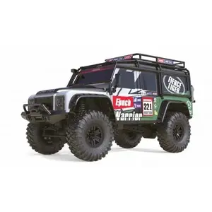 AMEWI Dirt Climbing Fierce Tiger SUV zelené 1: 10 RC crawler auto obraz