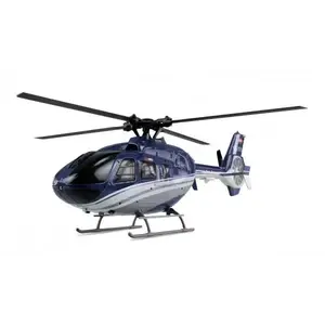 Amewi Flying Bulls EC135 PRO 6G RTF 352mm RC vrtulník obraz