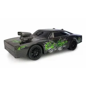 AMEWI Ghost černé 1: 10 RTR 2, 4 GHz Lexan RC auto obraz