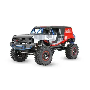 AMEWI Hyper Go Ford Bronco Baja 1000 1: 18 RC auto obraz