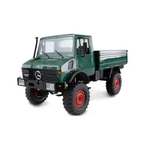Amewi MB Unimog Basic 1: 12 zelené RC auto obraz