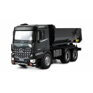 Amewi Mercedes-Benz Arocs 1: 14 černý RC sklápěč obraz