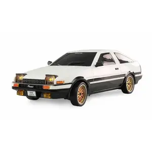 Amewi RC auto AE86 Sprinter Trueno Scale Drift Racing Car 1: 18 RTR bílé obraz