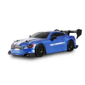 Amewi RC auto Drift Racing Car 4WD 1: 24 RTR modré obraz