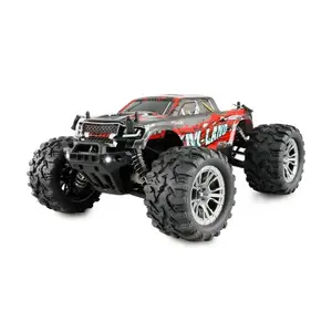 Amewi RC auto M-Land MonsterTruck 4WD 1: 16 RTR, červený obraz