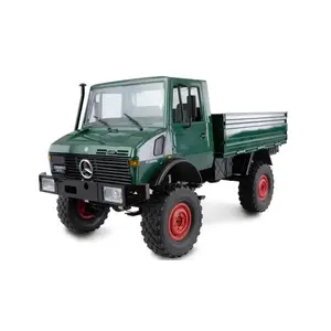 Amewi RC auto MB Unimog Basic 1: 12 zelený obraz