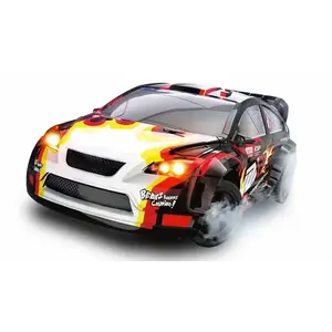 Amewi RC driftovací auto FR16-PRO Rallye Drift 4WD 1: 16 RTR Brushless obraz