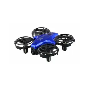 Amewi RC mini dron Sparrow se senzory modrý obraz
