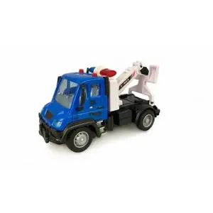 Amewi RC Mini Truck modré 1: 64 odtahový vůz na vysílačku obraz