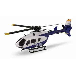 Amewi RC vrtulník AFX-135 POLIZEI 6G stabilizace RTF obraz