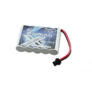 AMEWI Trade e.K. Amewi Aku NiMH 6V/700mAh HBX konektor obraz