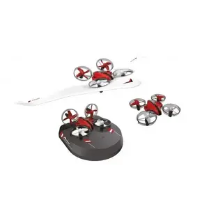 AMEWI Trade e.K. Amewi RC dron, kluzák a vznášedlo Air Genius All-in-one obraz