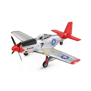 AMEWI Trade e.K. Amewi RC letadlo AMXFlight P51 4 kanály 3D/6G obraz