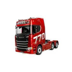AMEWI Trade e.K. Amewi RC tahač Scania 770 6x4 1: 18 RTR červený obraz