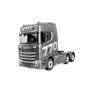 AMEWI Trade e.K. Amewi RC tahač Scania 770 6x4 1: 18 RTR stříbrný obraz