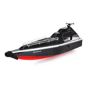 AMEWI Trade e.K. Amewi RC vojenský člun Black Turbo černý obraz
