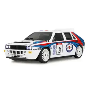 AMEWI Trade e.K. Driftovací RC auto LR28 s gyroskopem 4x4 1: 28 RTR obraz