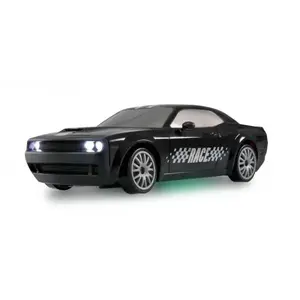 AMEWI Trade e.K. RC auto Drift Muscle Car 4WD 1: 20 černé obraz