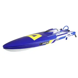 AMEWI Trade e.K. RC člun Marlin S5 Mono Speedboat Brushless proporcionální 450mm RTR obraz