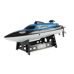 AMEWI Trade e.K. RC loď Blue Barracuda V2 Boot obraz