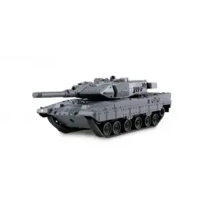 AMEWI Trade e.K. RC Mini tank Leopard II IR 1: 72 RTR obraz