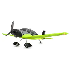 AMEWI Trade e.K. RC model letadla Cirrus SR22 520mm 4 kanálový 3D/6G stabilizace, RTF, zelený, brushless obraz