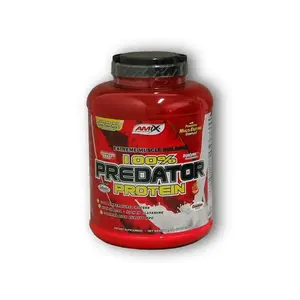Amix 100% Predator Protein 2000g - Cookies cream obraz