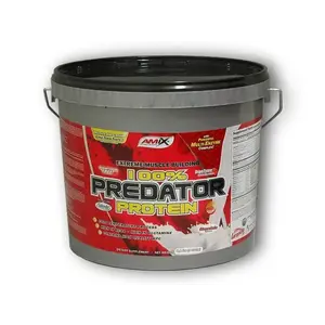 Amix 100% Predator Protein 4000g - Chocolate obraz