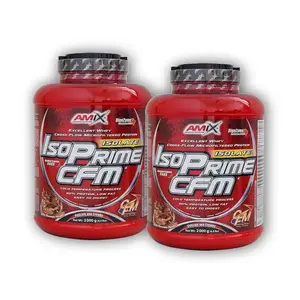 Amix 2x IsoPRIME CFM 2000g - Apple cinnamon obraz