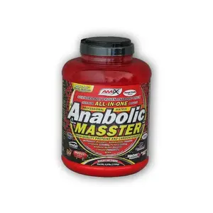 Amix Anabolic Masster 2200g - Chocolate obraz