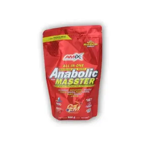 Amix Anabolic Masster 500g sáček - Čokoláda obraz