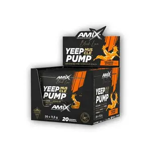 Amix Black Line 10x Black Line Yeep Pump 11.5g - AKCE - Giant lime shock obraz