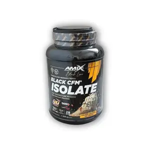 Amix Black Line Black CFM Isolate 1000g - Bombón crunchy obraz