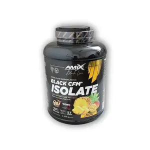 Amix Black Line Black CFM Isolate 2000g - Bombón crunchy obraz