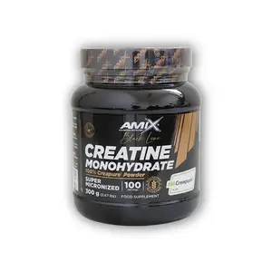 Amix Black Line Creatine Creapure Powder 300g obraz