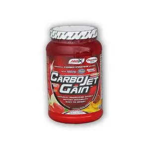 Amix CarboJet Gain 1000g - Banana obraz