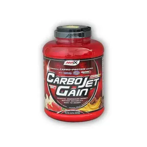 Amix CarboJet Gain 4000g - Banana obraz