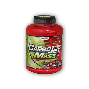 Amix CarboJet Mass Professional 3000g - Chocolate obraz