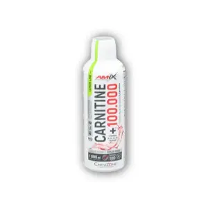 Amix Carnitine 100.000mg CarniZone 1000ml - Cherry raspberry obraz