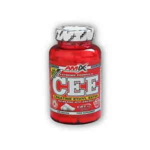 Amix CEE Creatine Ethyl Ester 125 kapslí obraz