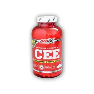 Amix CEE Creatine Ethyl Ester 350 kapslí obraz