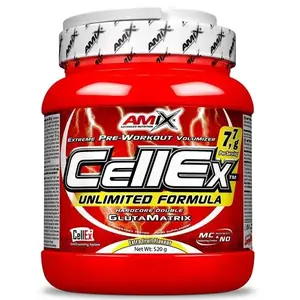 Amix CellEx Unlimited Formula 520 g - ovocný punč obraz