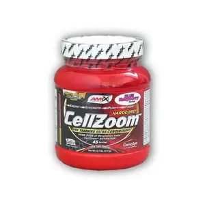 Amix CellZoom Hardcore Activator 315g - Blue raspberry obraz