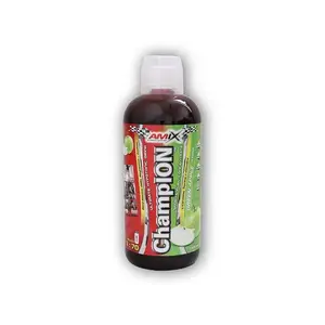 Amix ChampION Sports Fuel Concentrate 1000ml - Black currant obraz